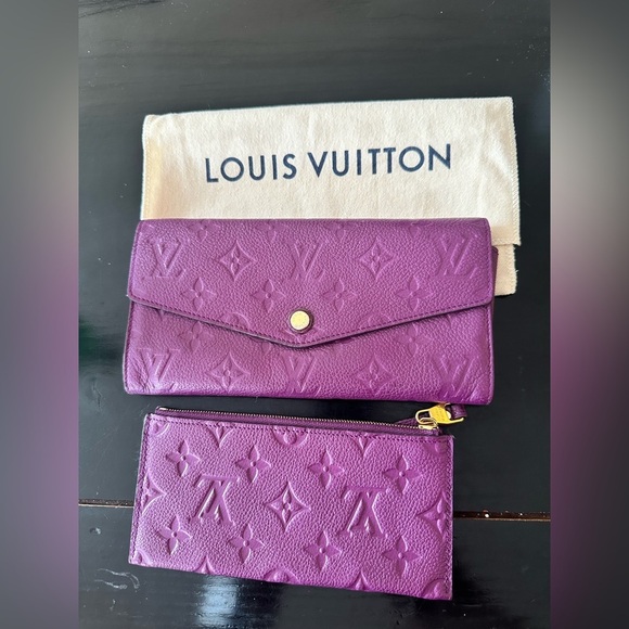 Louis Vuitton Empriente Long Wallet - Picture 2 of 14